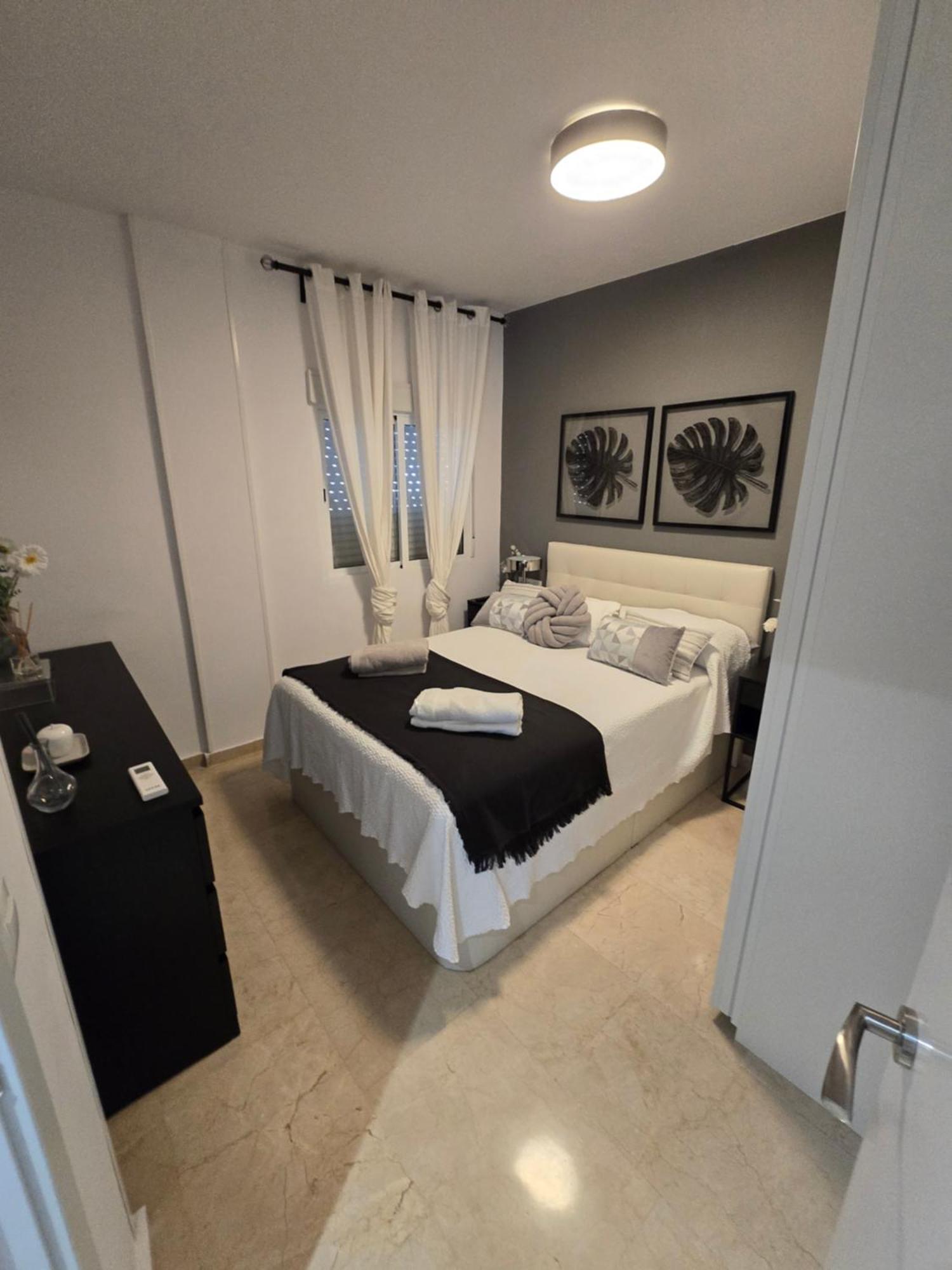 Apartamento Alzahir Marbella Esterno foto