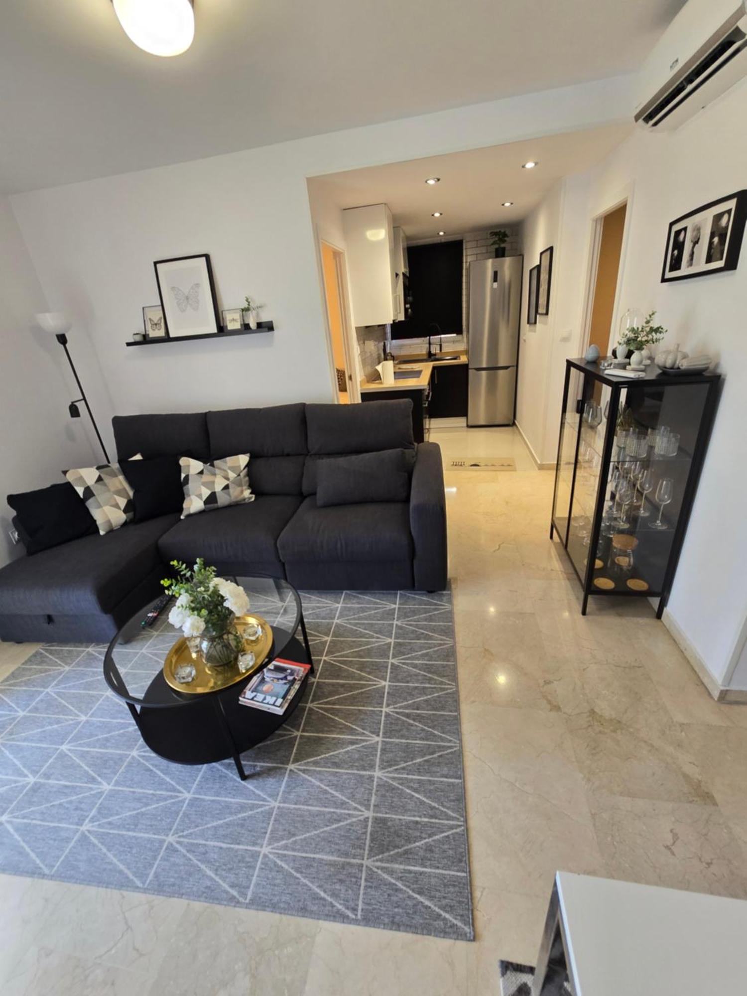 Apartamento Alzahir Marbella Esterno foto