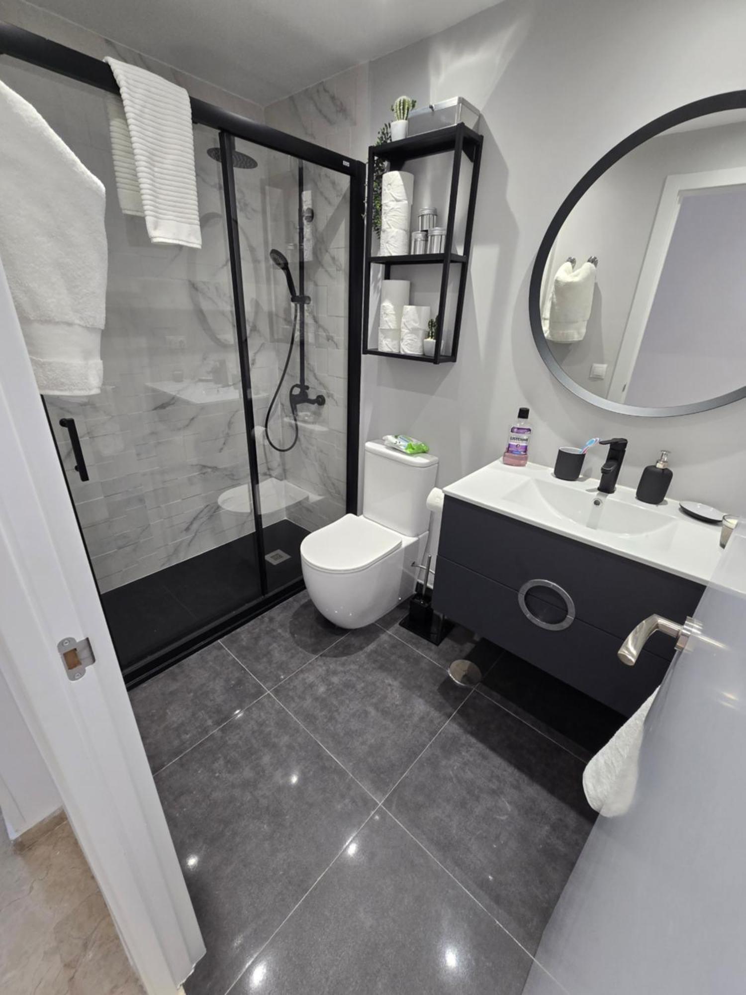 Apartamento Alzahir Marbella Esterno foto