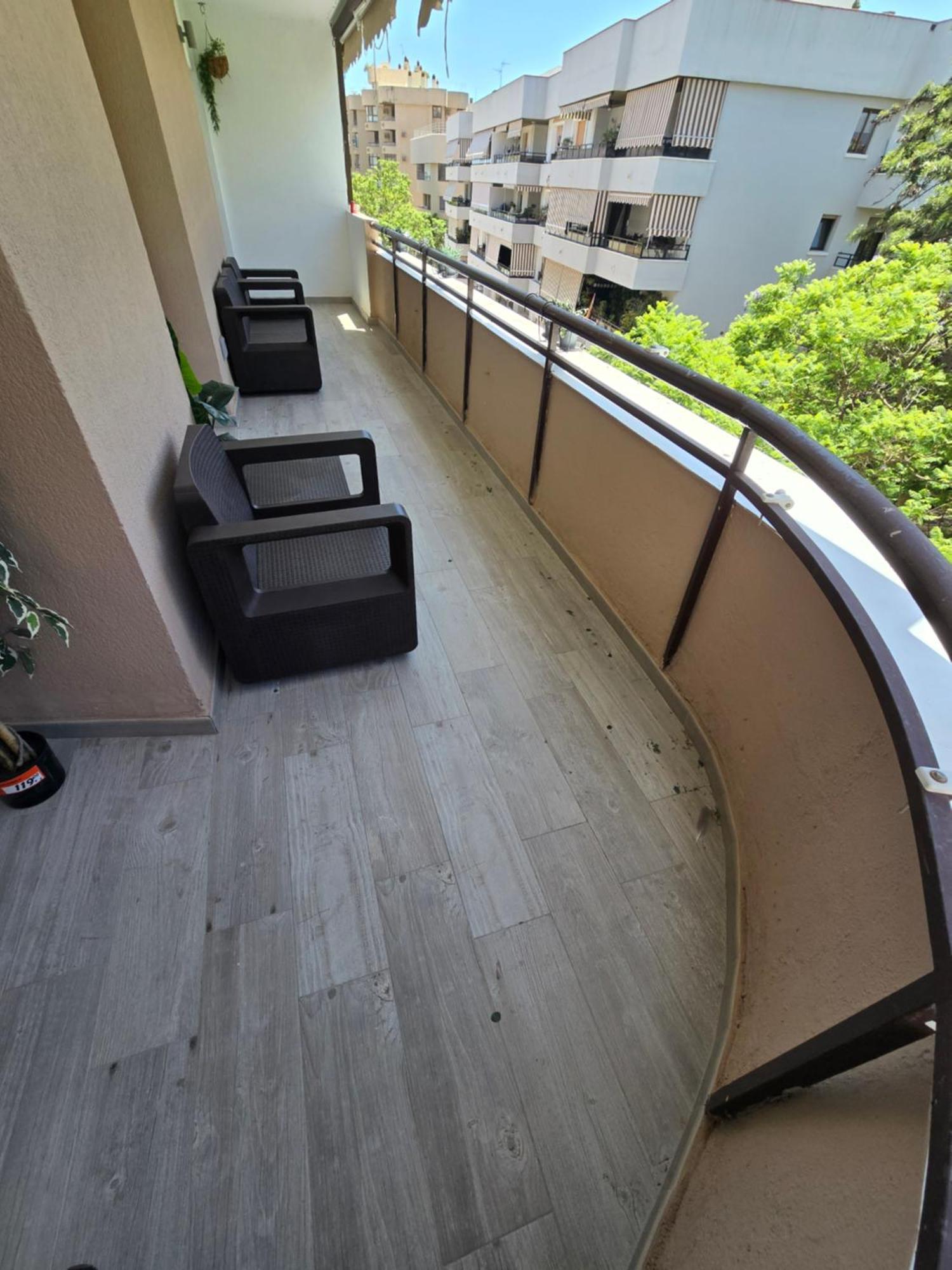 Apartamento Alzahir Marbella Esterno foto