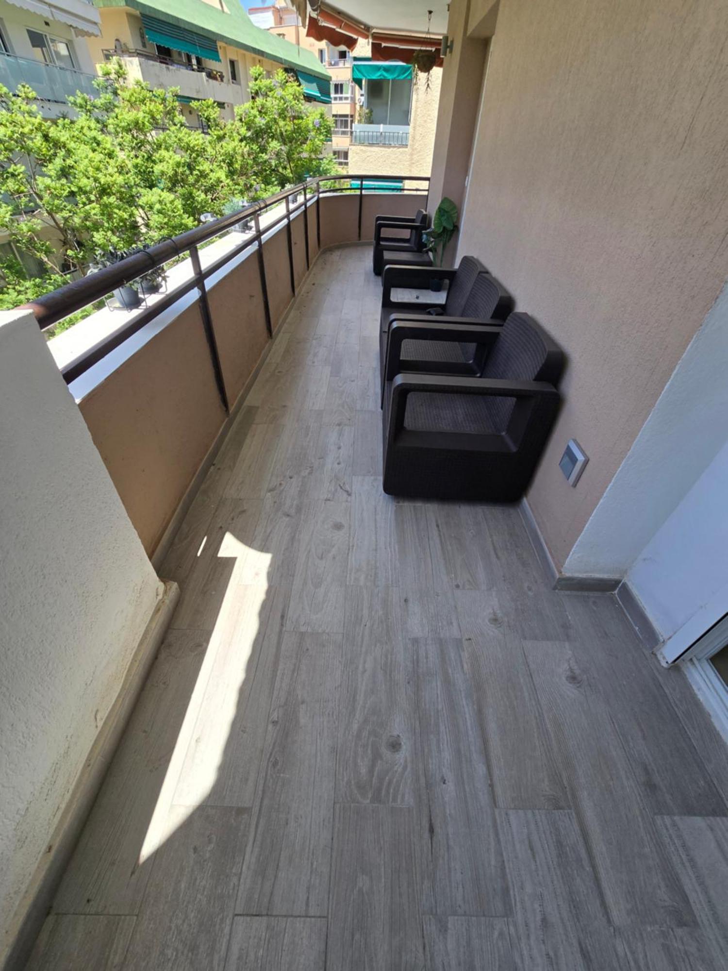 Apartamento Alzahir Marbella Esterno foto